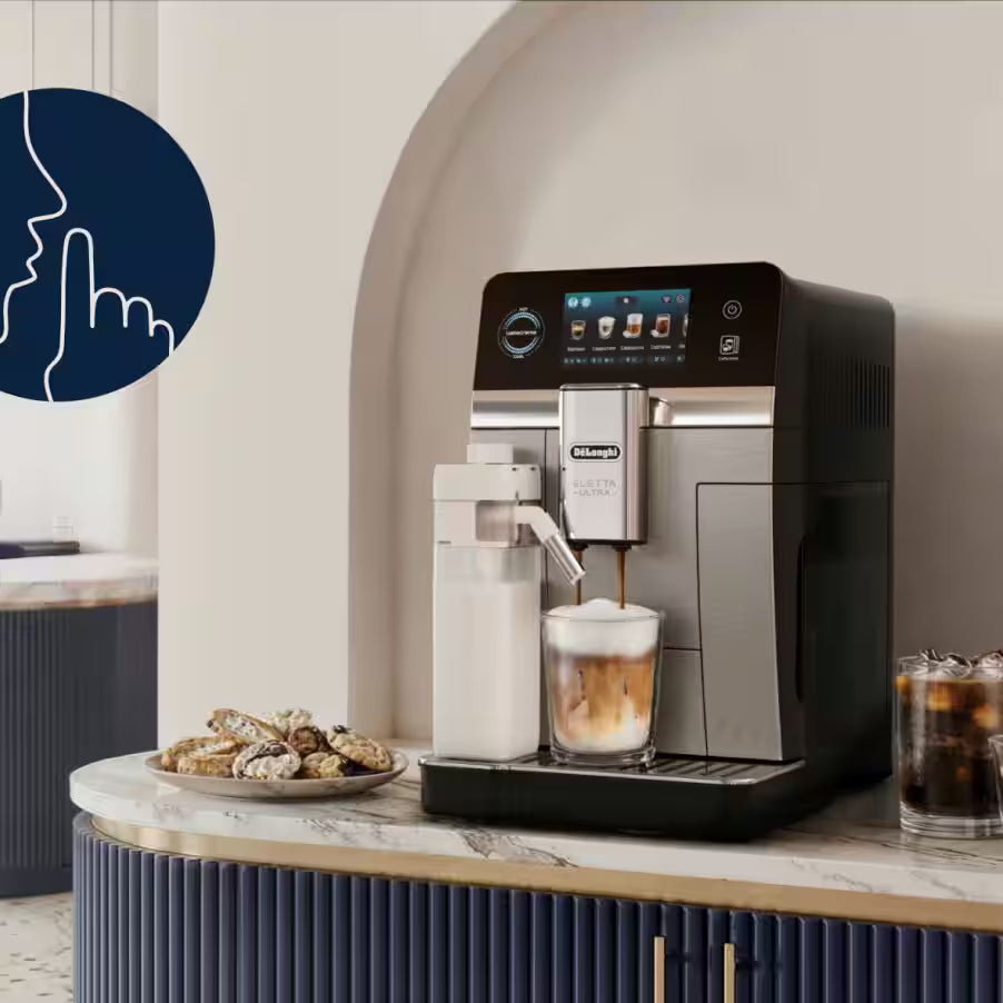 Cafetera superautomática De’Longhi Eletta Ultra ECAM470.85.MB (PREVENTA)