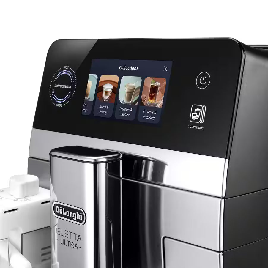Cafetera superautomática De’Longhi Eletta Ultra ECAM470.85.MB (PREVENTA)