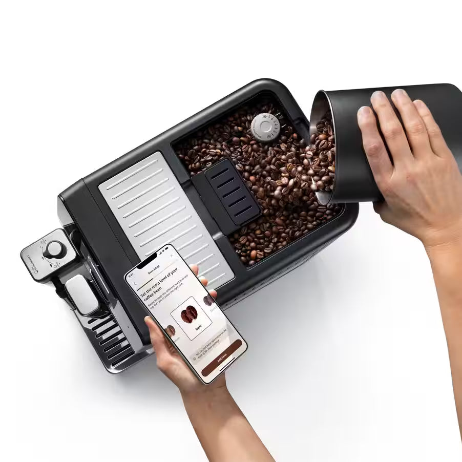 Cafetera superautomática De’Longhi Eletta Ultra ECAM470.85.MB (PREVENTA)