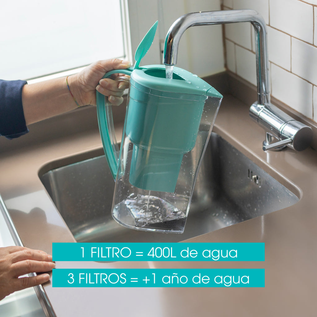 Pack de Alcalinidad Alkanatur Drops (1600L)