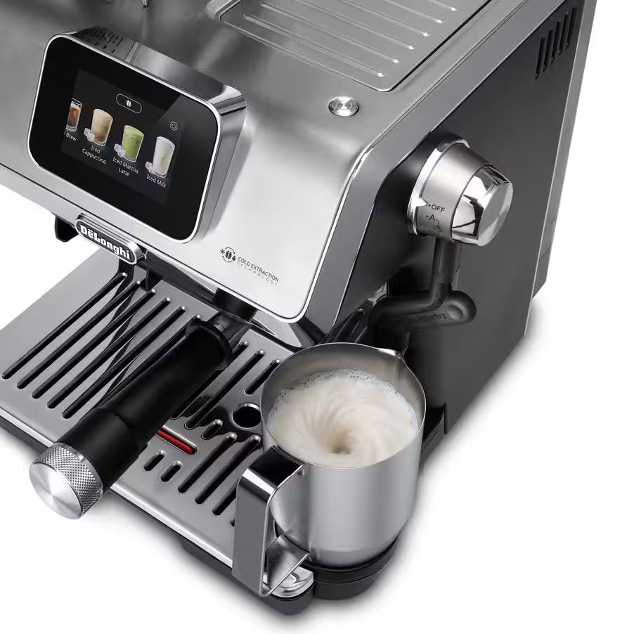 Cafetera semiautomática De’Longhi La Specialista Duo EC9465.BK (PREVENTA)