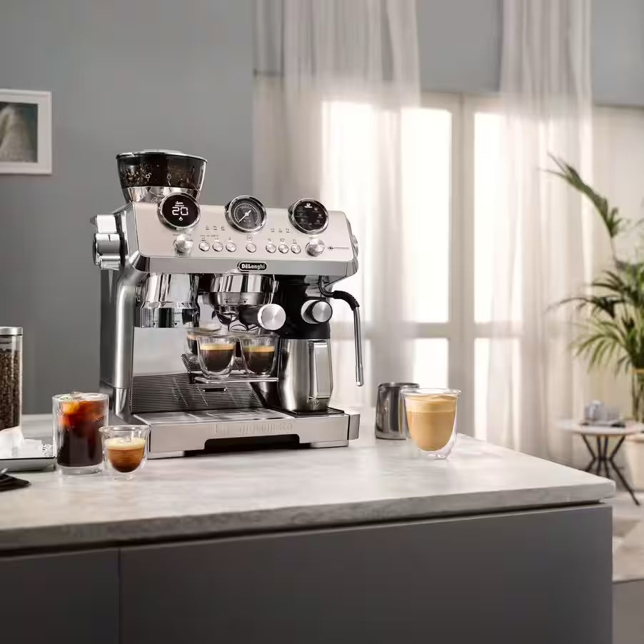 Cafetera semiautomática De’Longhi La Specialista Maestro EC9885.M (PREVENTA)