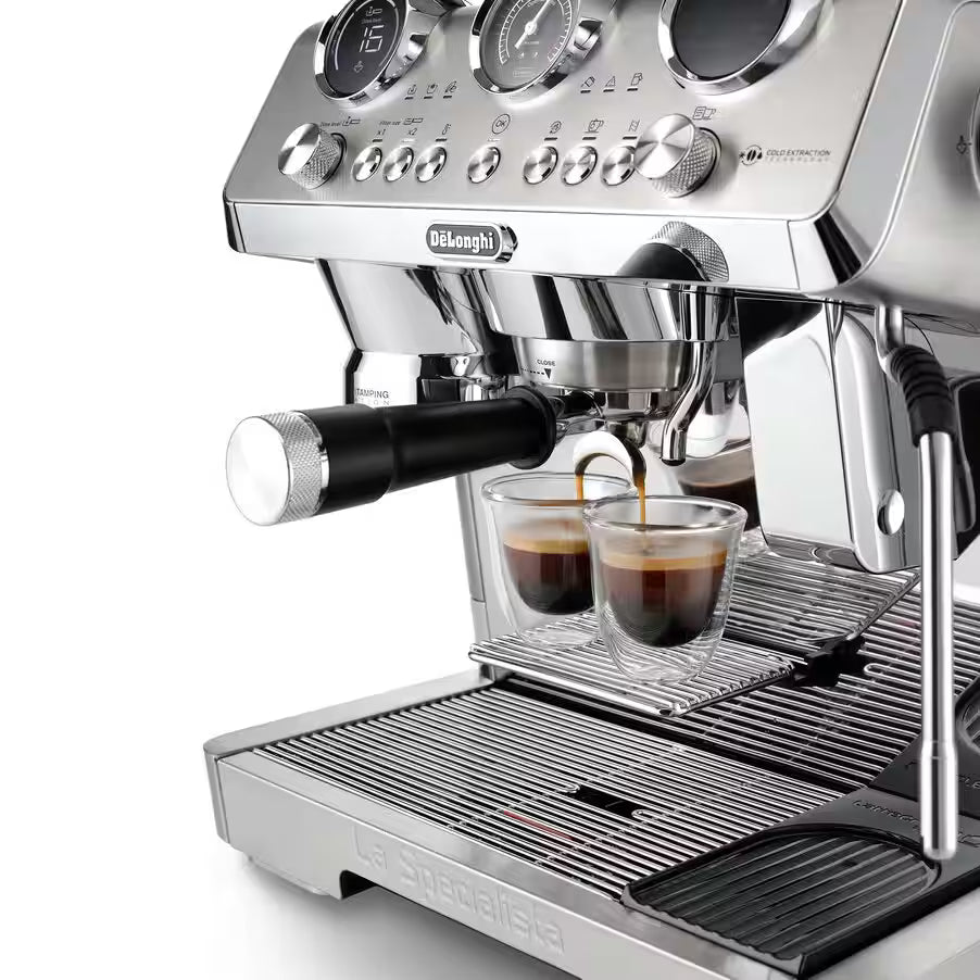 Cafetera semiautomática De’Longhi La Specialista Maestro EC9885.M (PREVENTA)