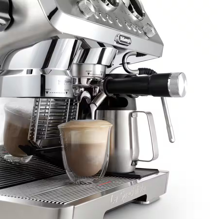 Cafetera semiautomática De’Longhi La Specialista Maestro EC9885.M (PREVENTA)