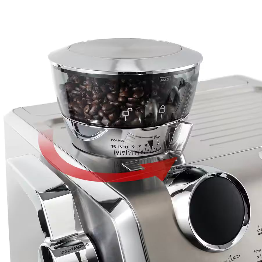 Cafetera semiautomática De’Longhi La Specialista Maestro EC9885.M (PREVENTA)
