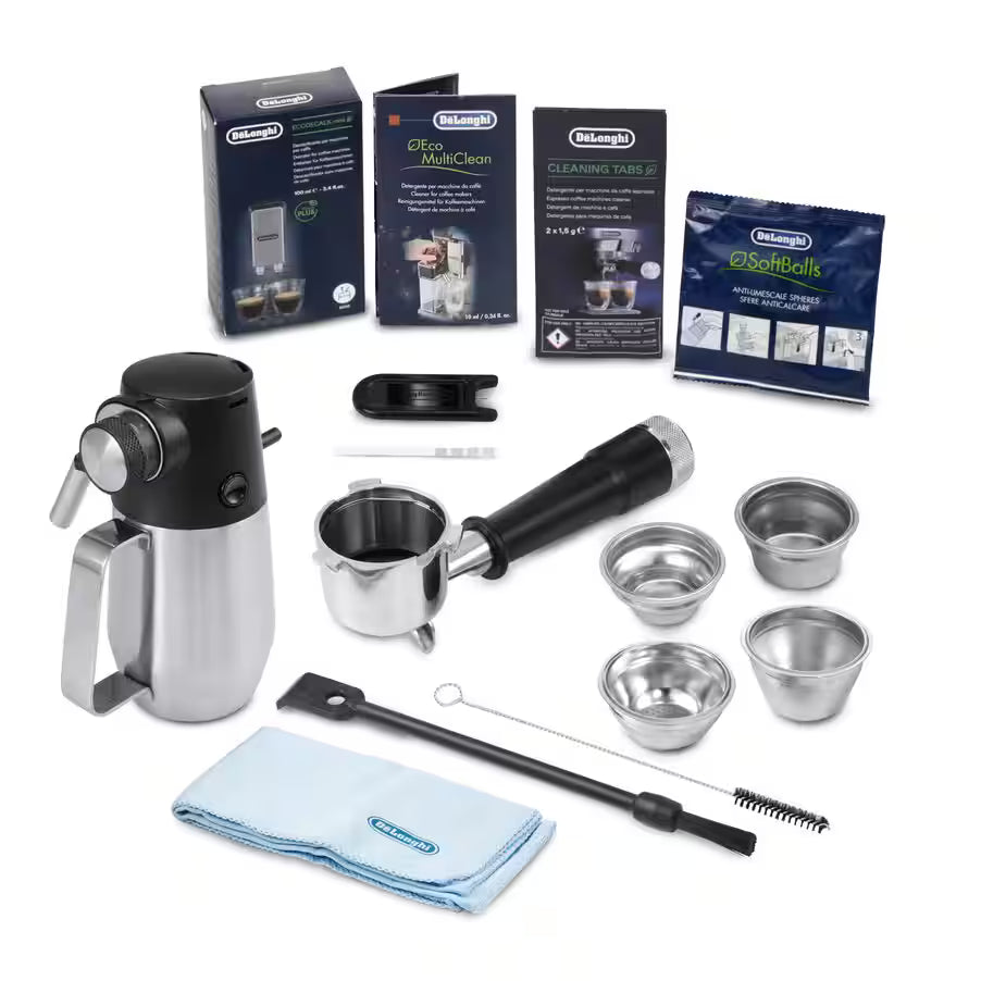 Cafetera semiautomática De’Longhi La Specialista Maestro EC9885.M (PREVENTA)