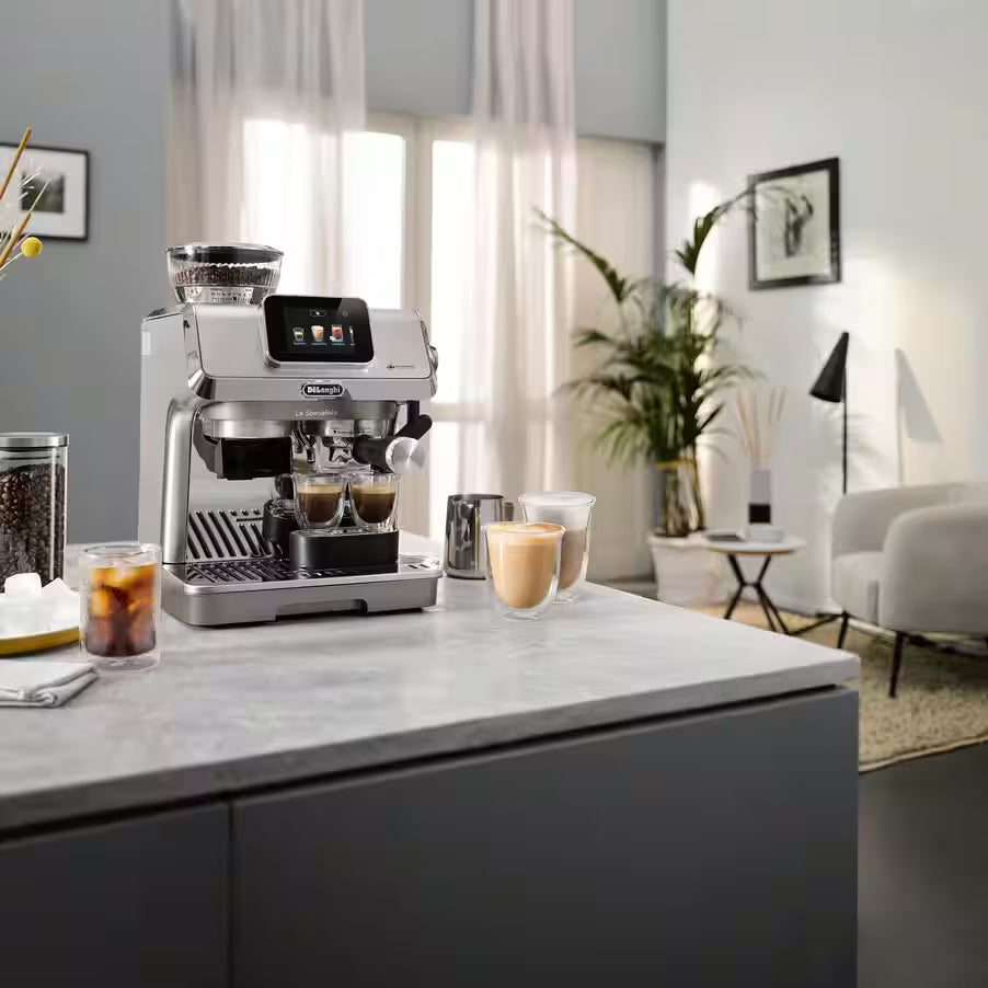 Cafetera semiautomática De’Longhi La Specialista Touch EC9455.M (PREVENTA)