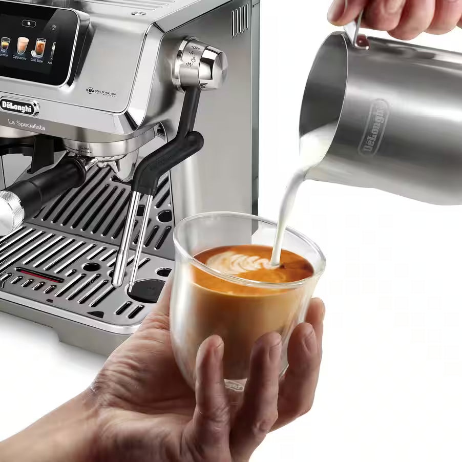 Cafetera semiautomática De’Longhi La Specialista Touch EC9455.M (PREVENTA)