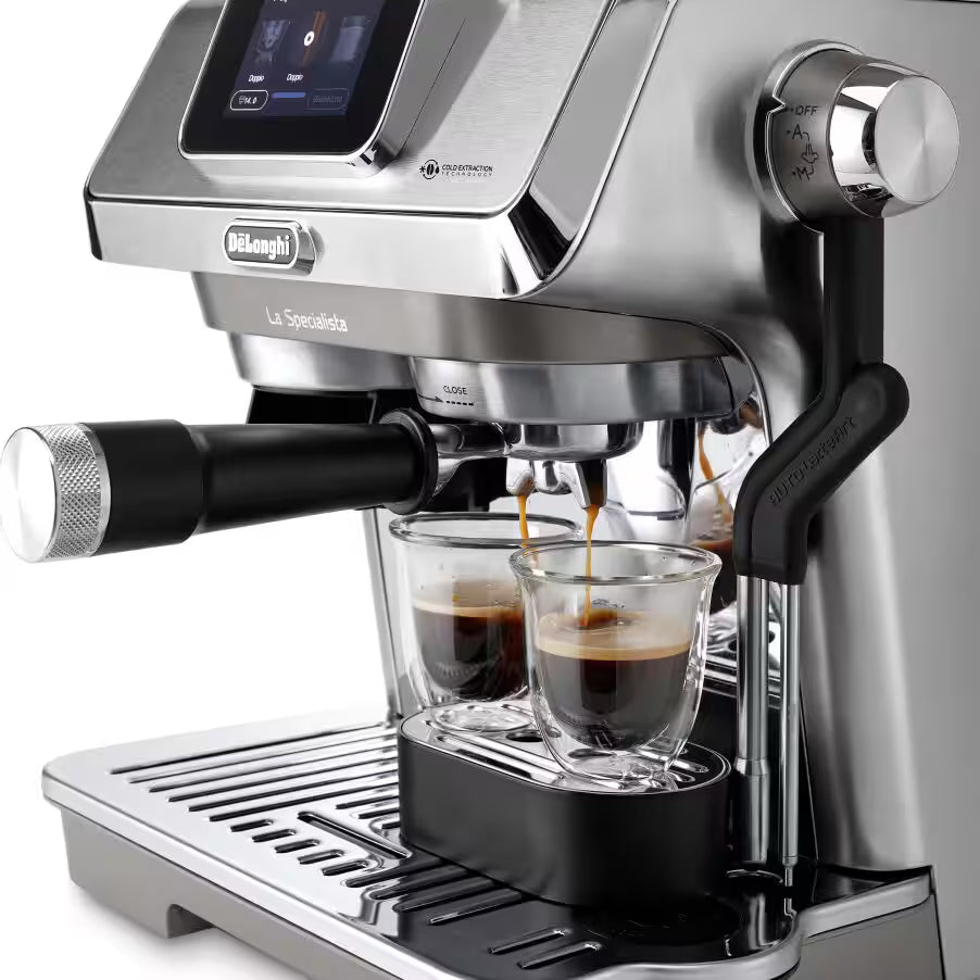 Cafetera semiautomática De’Longhi La Specialista Touch EC9455.M (PREVENTA)