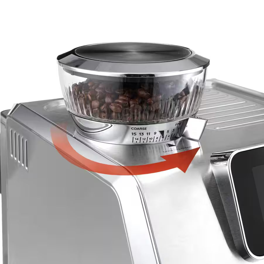 Cafetera semiautomática De’Longhi La Specialista Touch EC9455.M (PREVENTA)