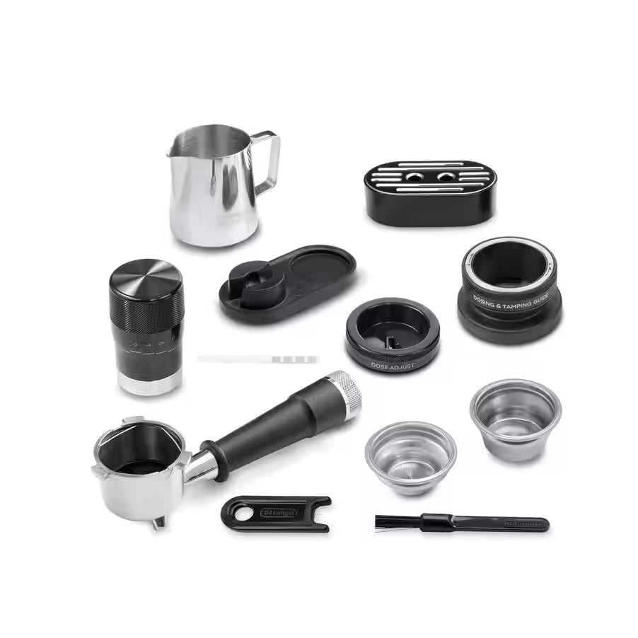 Cafetera semiautomática De’Longhi La Specialista Touch EC9455.M (PREVENTA)