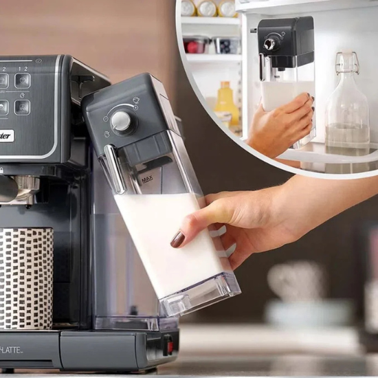 Depósito de leche de la cafetera Oster PrimaLatte Touch
