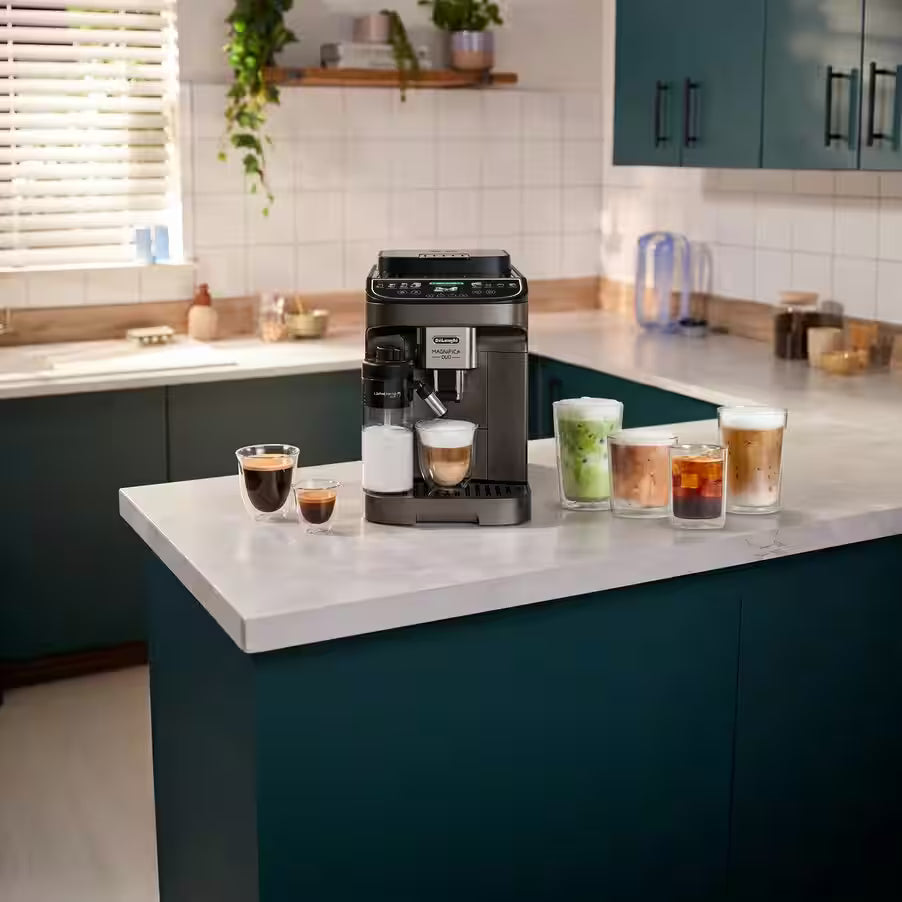 Cafetera superautomática De’Longhi Magnifica Duo ECAM330.80.TXB (PREVENTA)