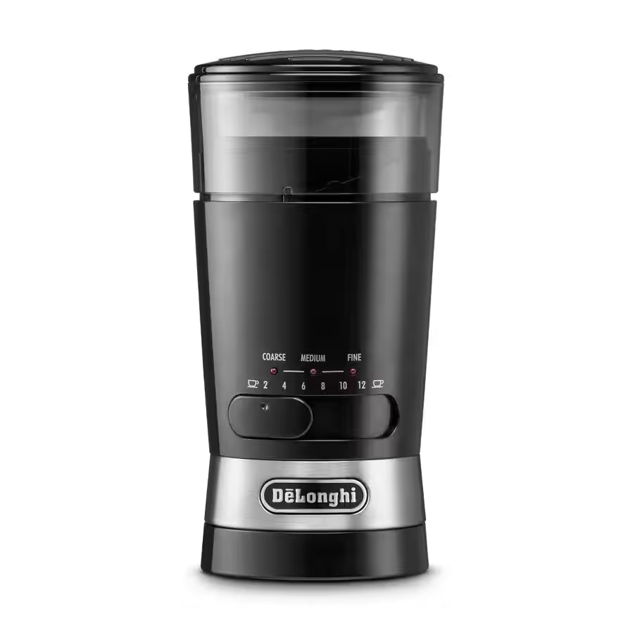 Molinillo de café eléctrico De’Longhi KG210 (PREVENTA)