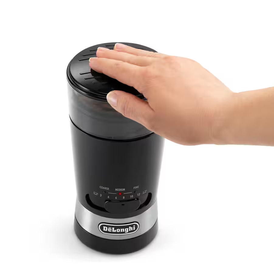 Molinillo de café eléctrico De’Longhi KG210 (PREVENTA)