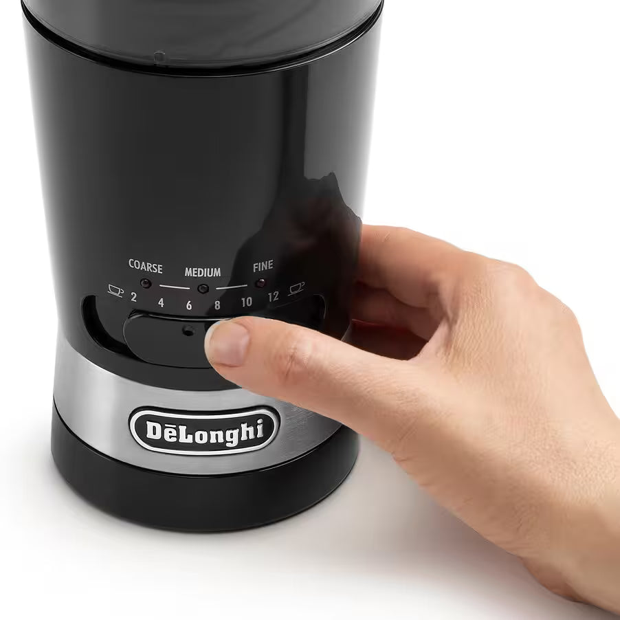 Molinillo de café eléctrico De’Longhi KG210 (PREVENTA)