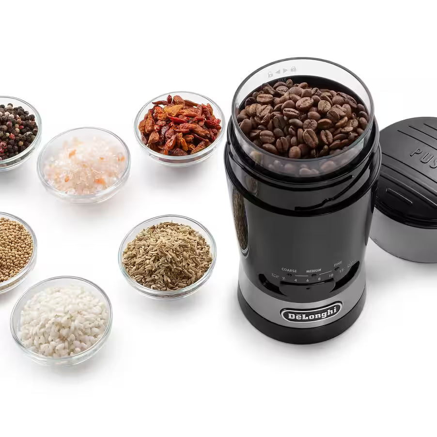 Molinillo de café eléctrico De’Longhi KG210 (PREVENTA)