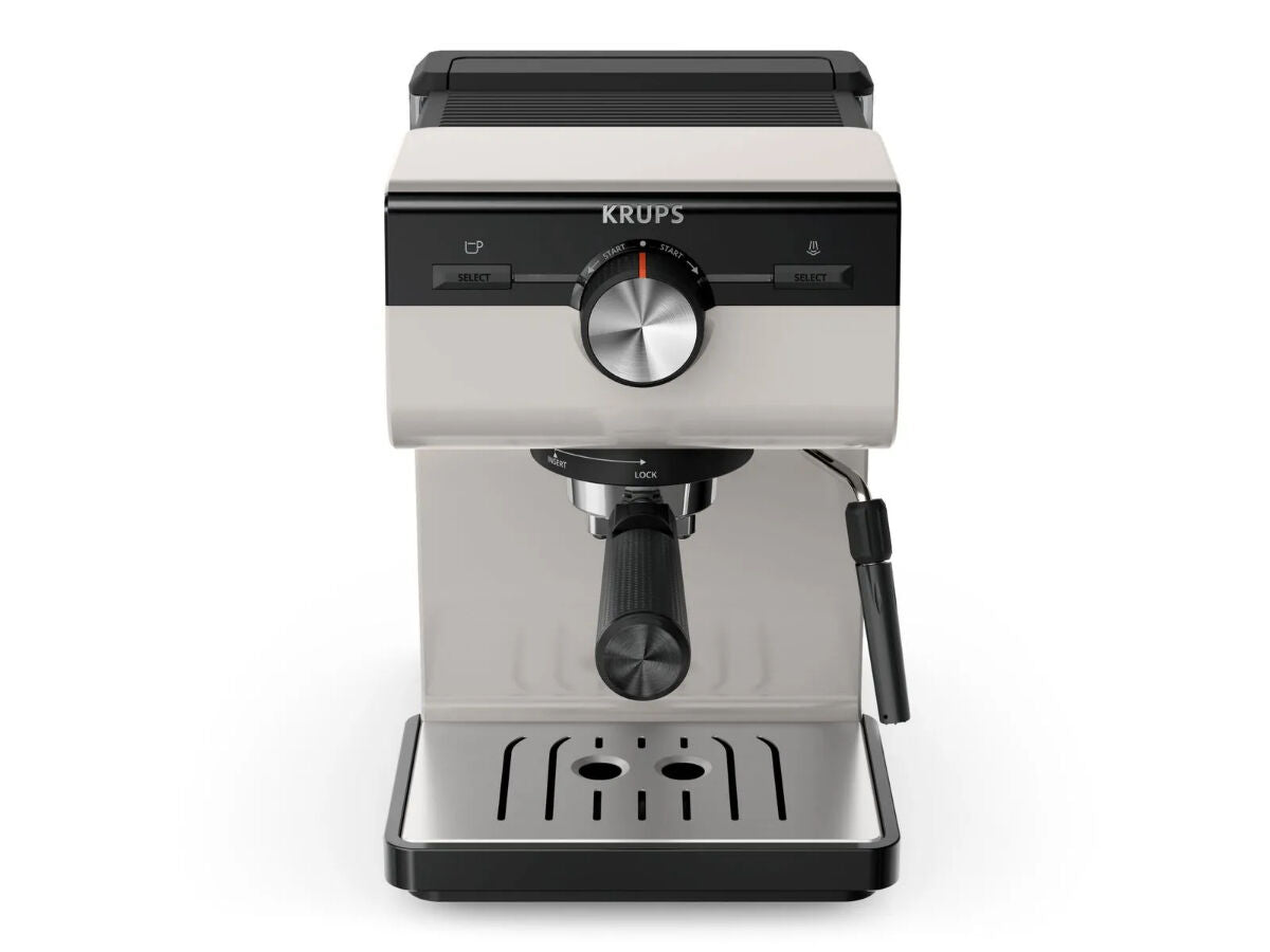 Cafetera Krups Espresso Manual Authentic