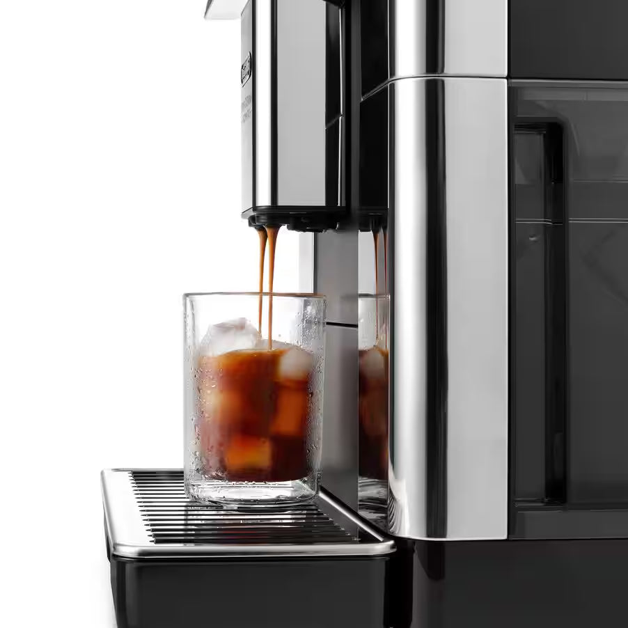 Cafetera superautomática De’Longhi PrimaDonna Aromatic ECAM630.75.TSM (PREVENTA)