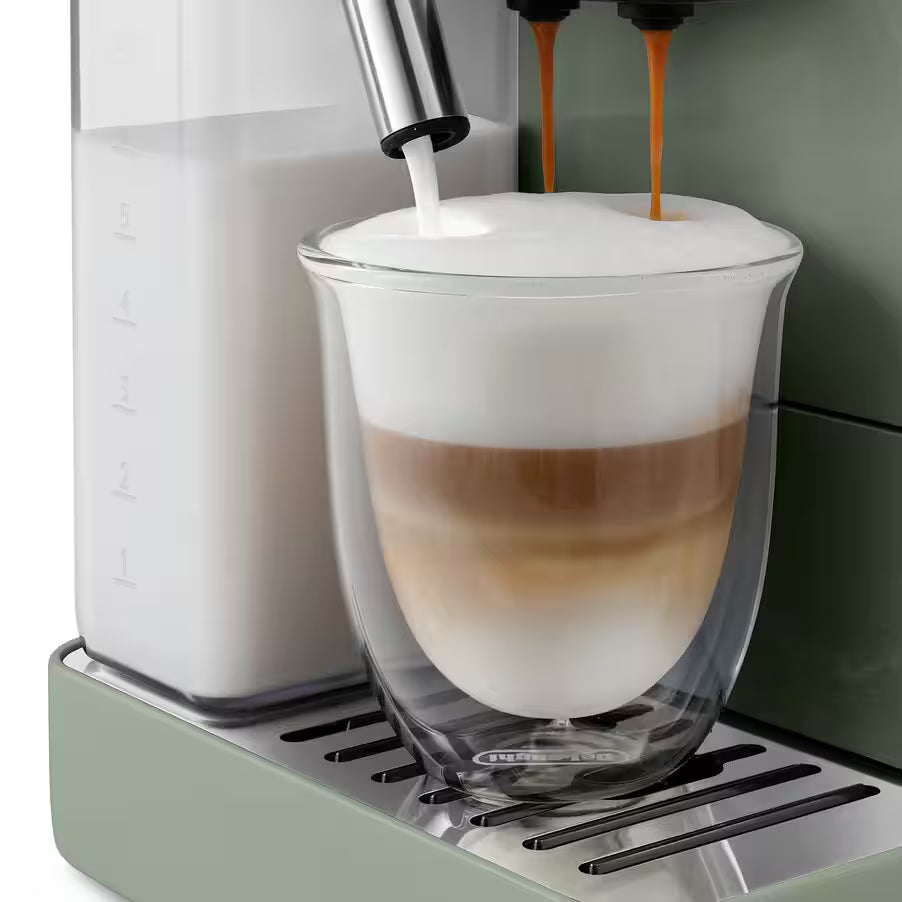 Cafetera superautomática De’Longhi Rivelia Start EXAM420.55 (PREVENTA)