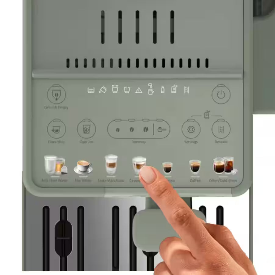 Cafetera superautomática De’Longhi Rivelia Start EXAM420.55 (PREVENTA)