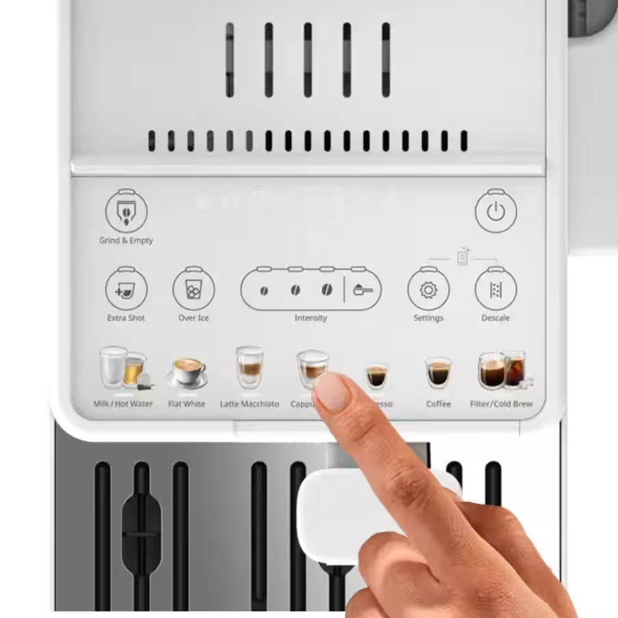 Cafetera superautomática De’Longhi Rivelia Start EXAM420.55 (PREVENTA)