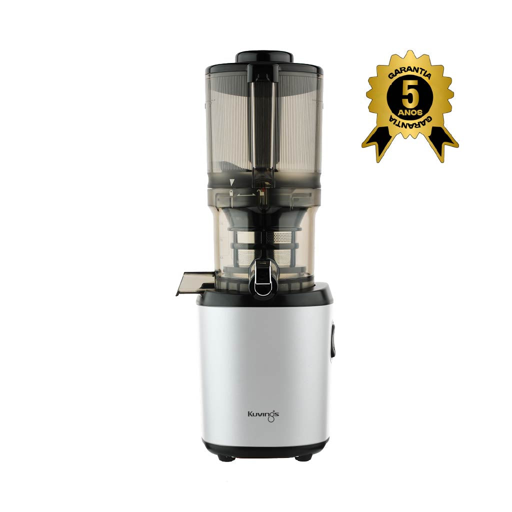 Extractor Kuvings AUTO6 | Juguera de prensado en frío 3 en 1