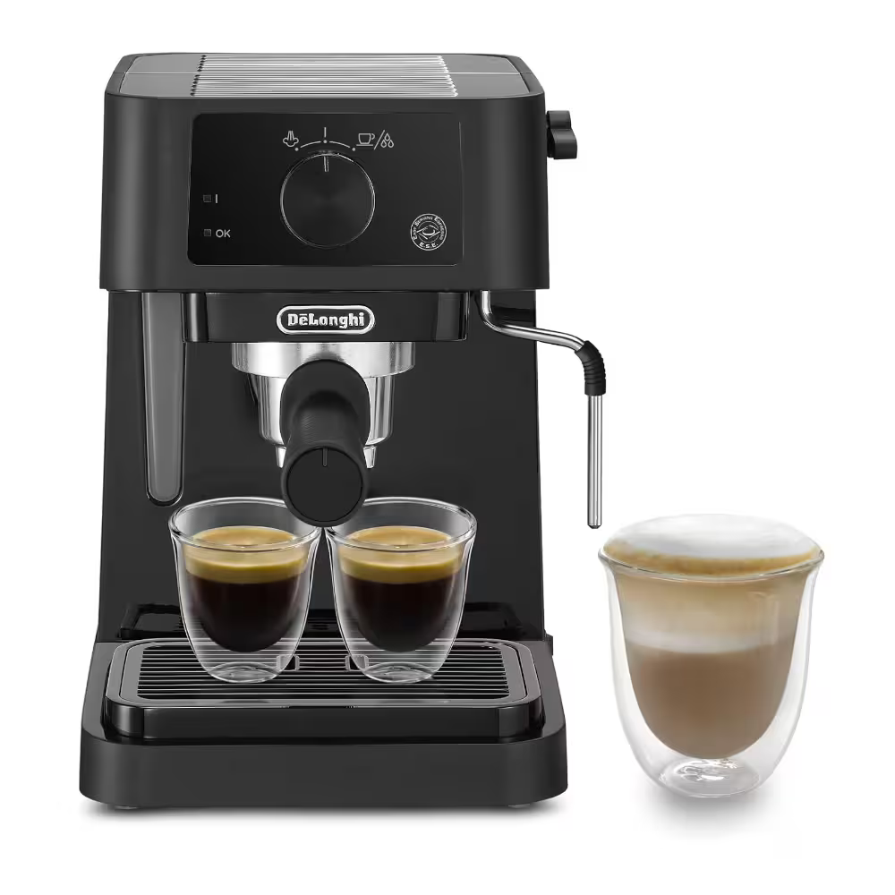 Cafetera espresso De’Longhi Stilosa EC235.BK (PREVENTA)