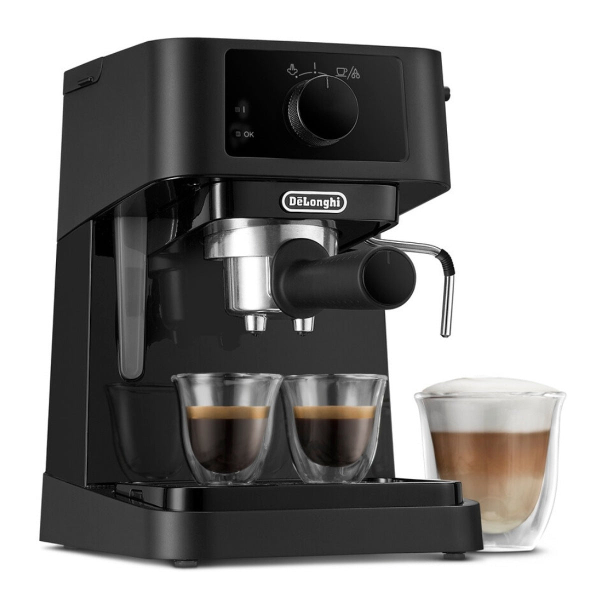 Cafetera espresso De’Longhi Stilosa EC235.BK (PREVENTA)