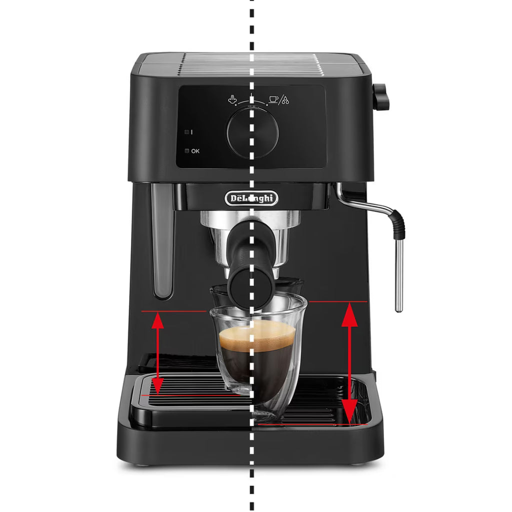 Cafetera espresso De’Longhi Stilosa EC235.BK (PREVENTA)