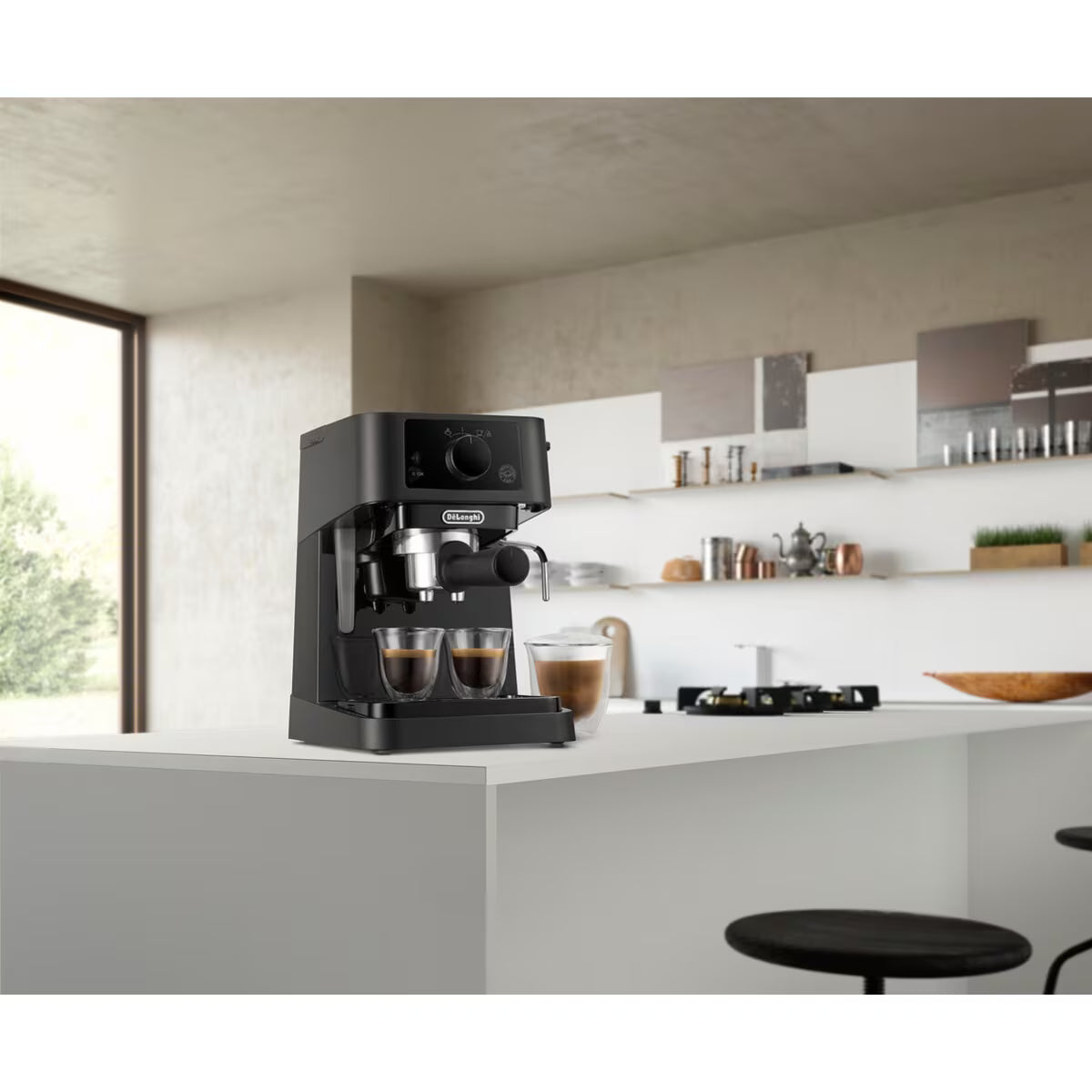 Cafetera espresso De’Longhi Stilosa EC235.BK (PREVENTA)