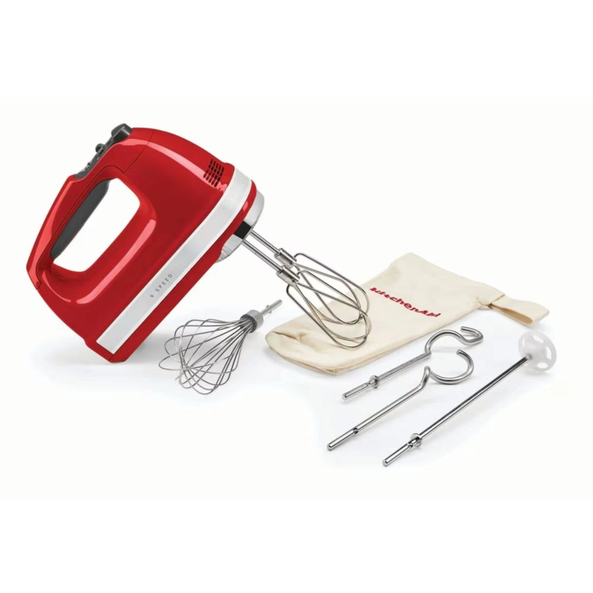 Batidora de mano KitchenAid