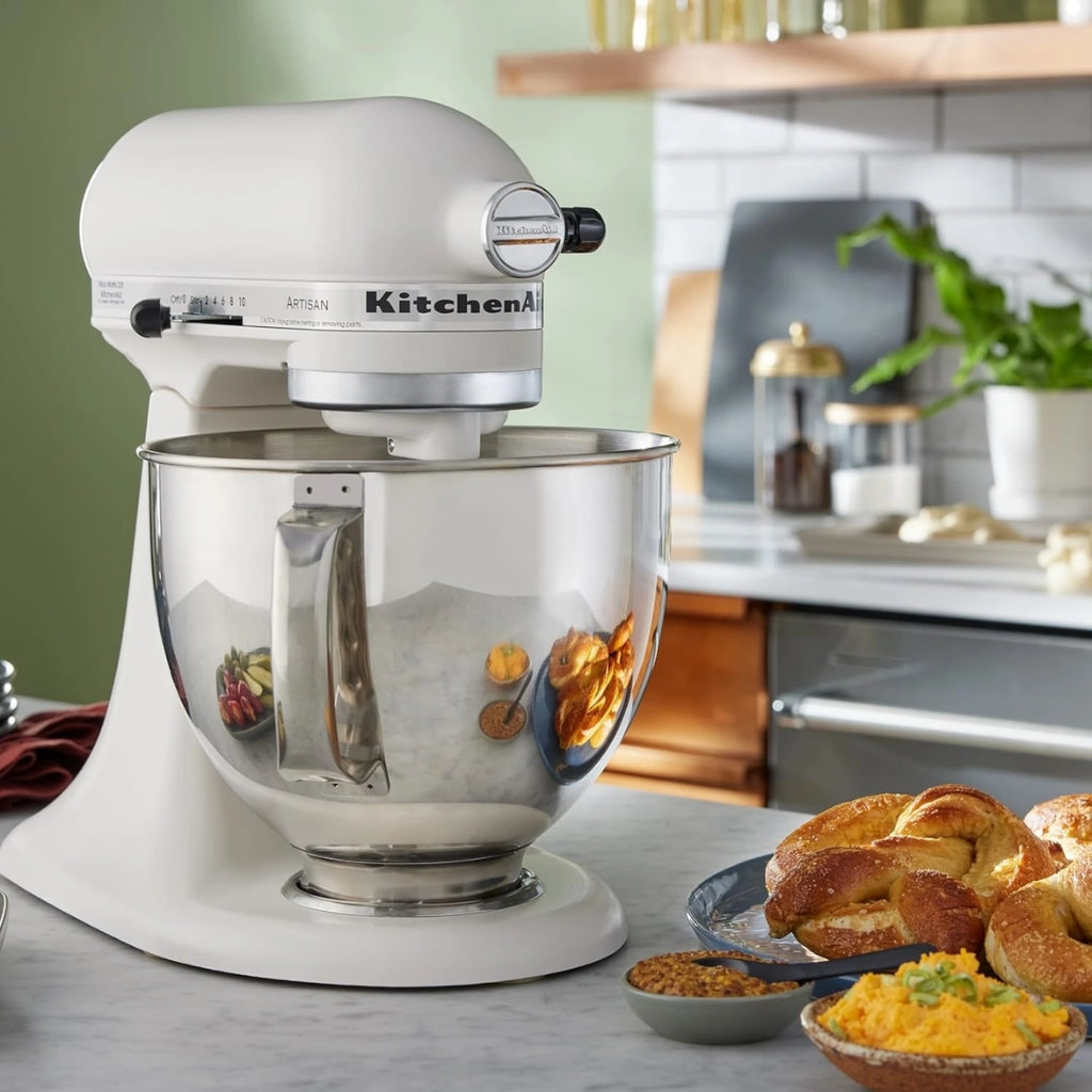 Batidora Planetaria KitchenAid Artisan 4,8 Litros