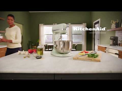 Batidora Planetaria Artisan 5,6 Litros Bowl Lift Plata KitchenAid