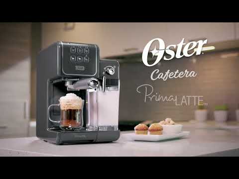 Cafetera Oster Primalatte Touch