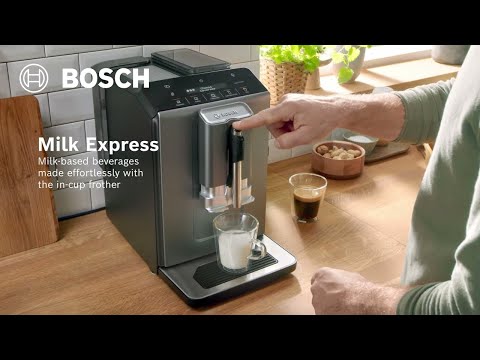 Cafetera superautomática Bosch VeroCafe